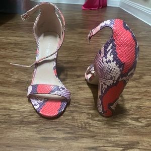 Madden Girl heel sandal